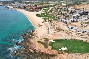 Cabo Del Sol (Cove Club) 6th And 7th Aerial